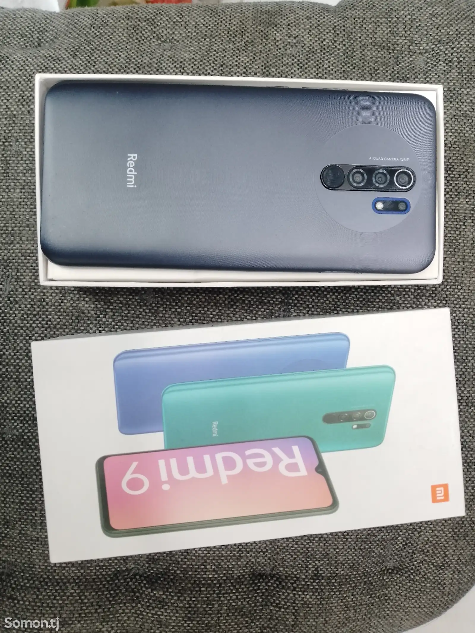 Xiaomi Redmi 9 64gb-1