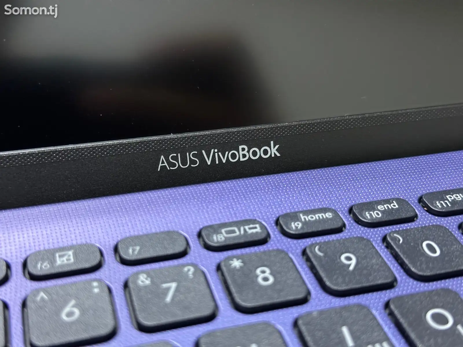 Ноутбук ASUS VivoBook i3-3