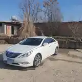 Hyundai Sonata, 2014-5