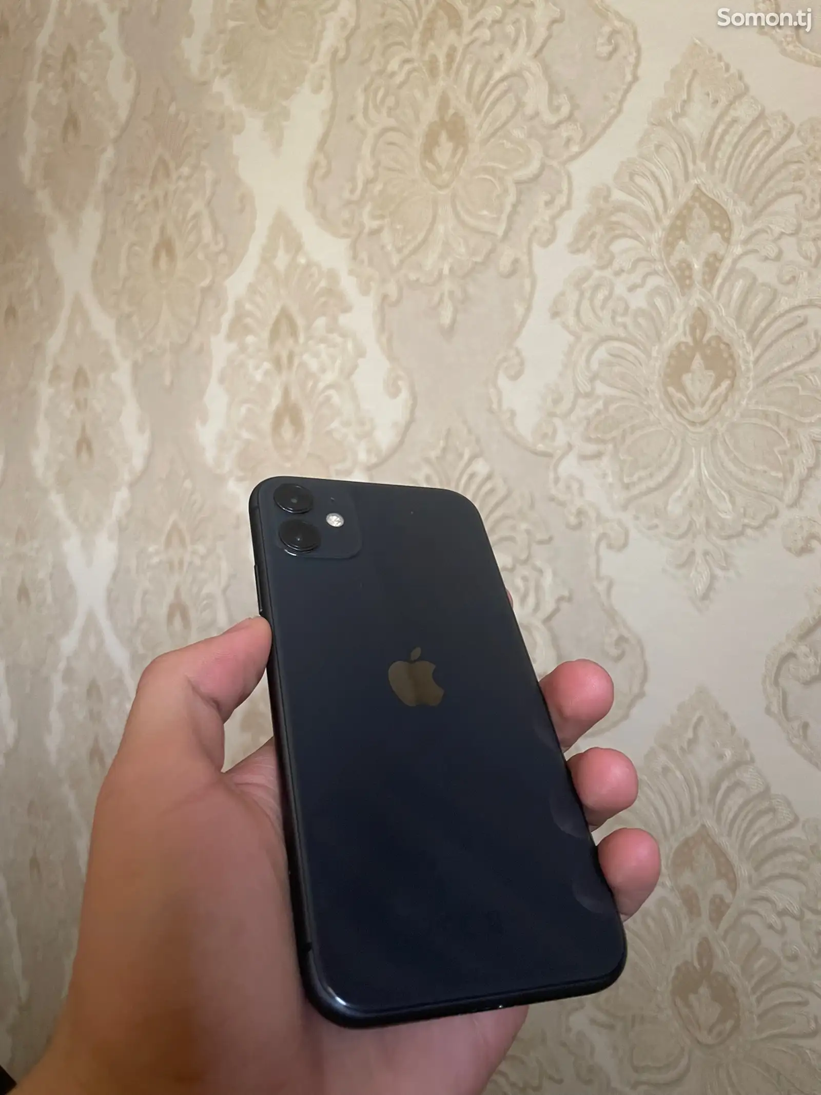 Apple iPhone 11, 128 gb, Black-1