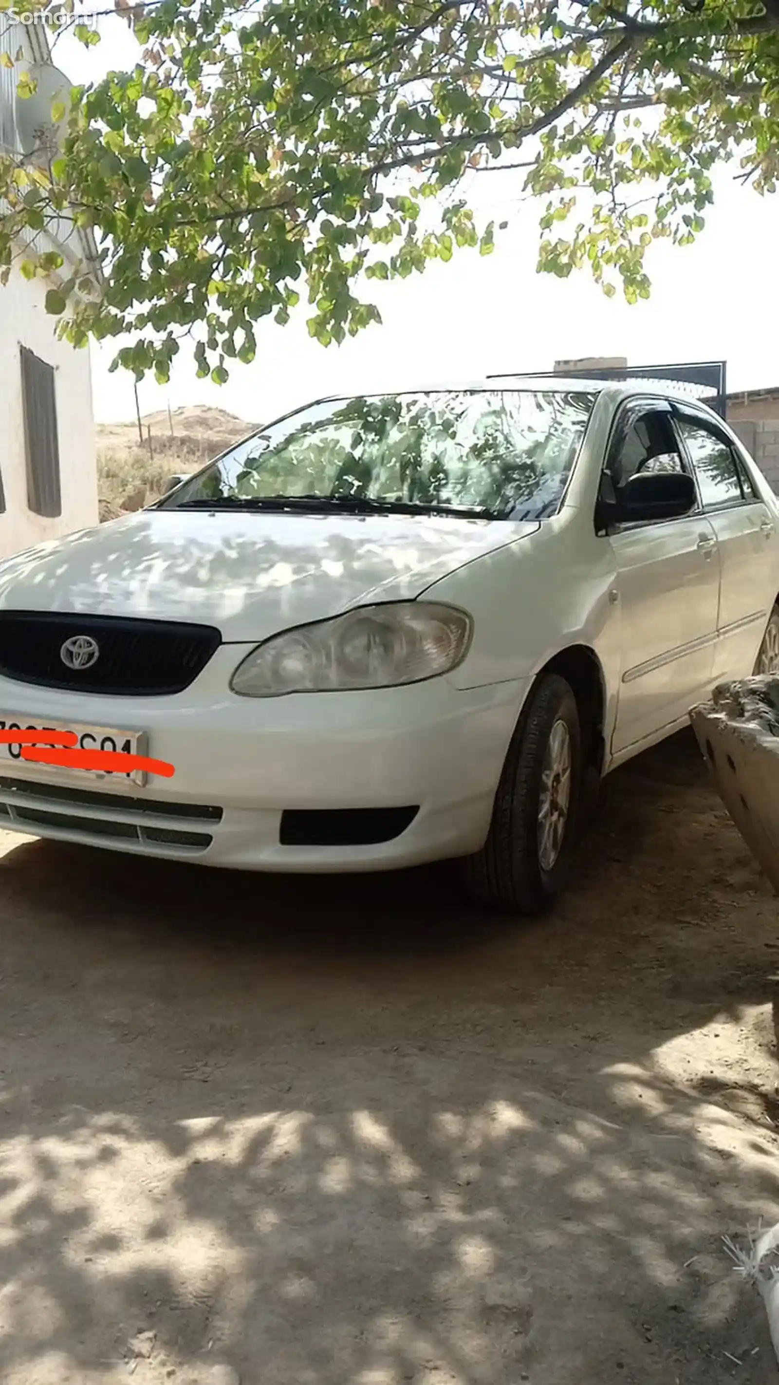 Toyota Corolla, 2007-6