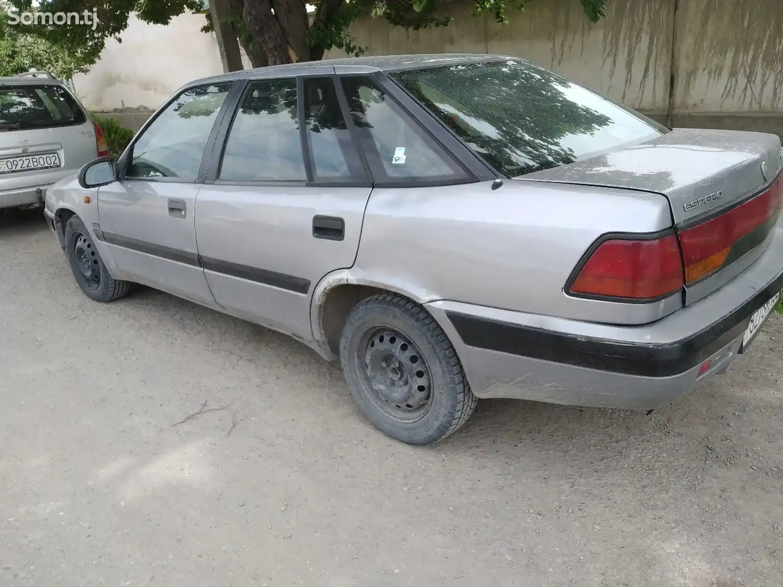 Daewoo Espero, 1998-6