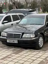 Mercedes-Benz C class, 1999-7