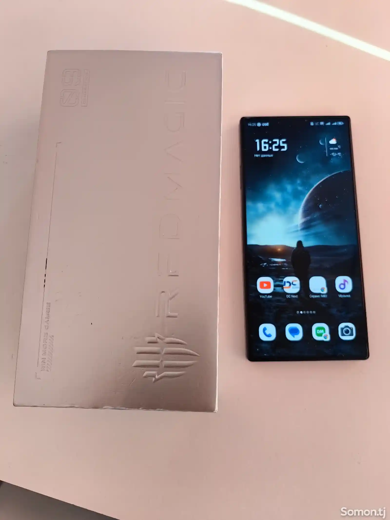 ZTE Red Magic 9 Pro 28/512 gb-15