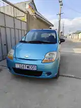 Daewoo Matiz, 2007-12