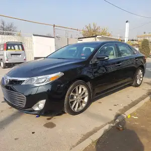 Toyota Avalon, 2016