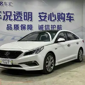 Hyundai Sonata, 2015