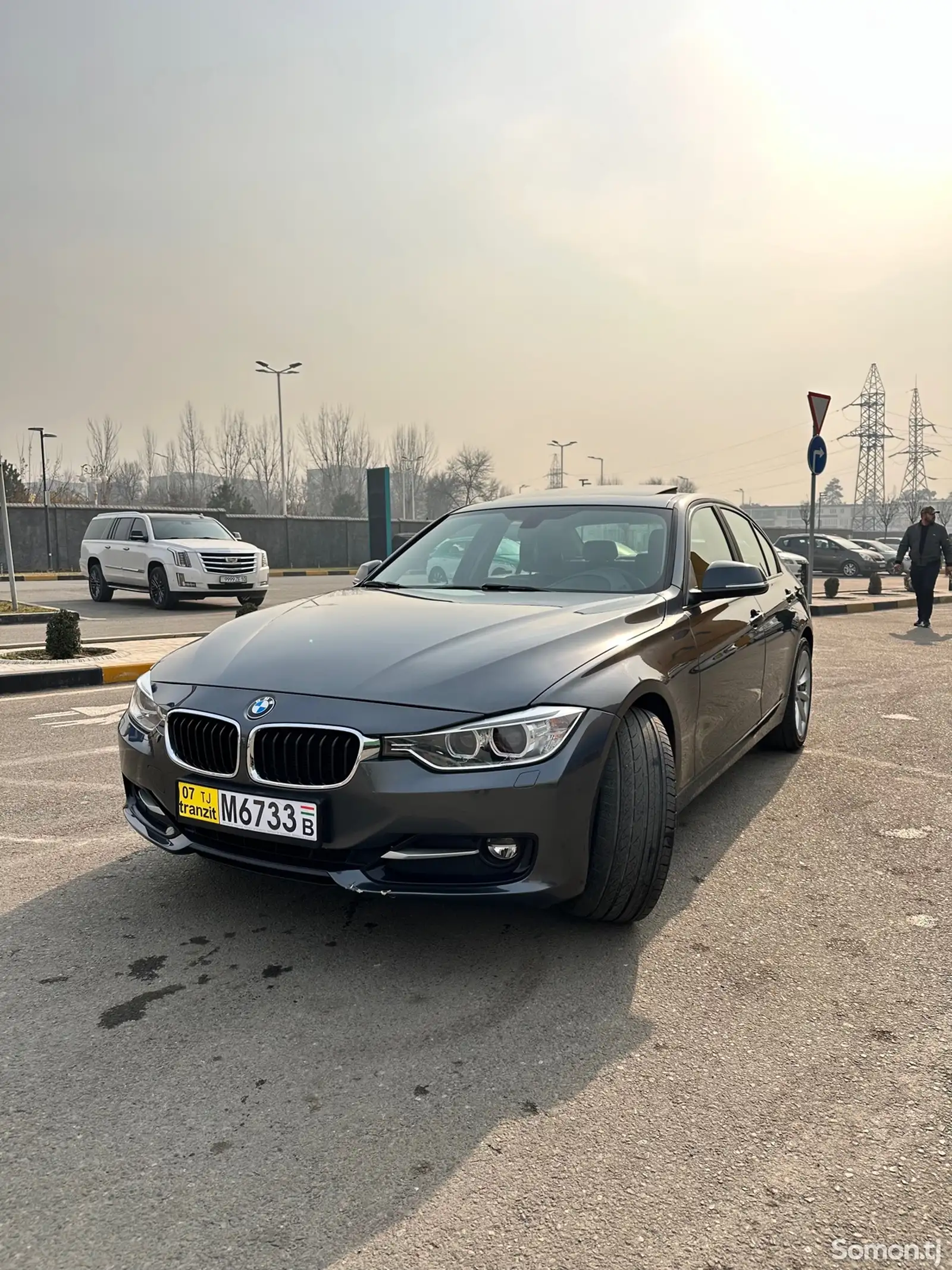 BMW 3 series, 2018-1