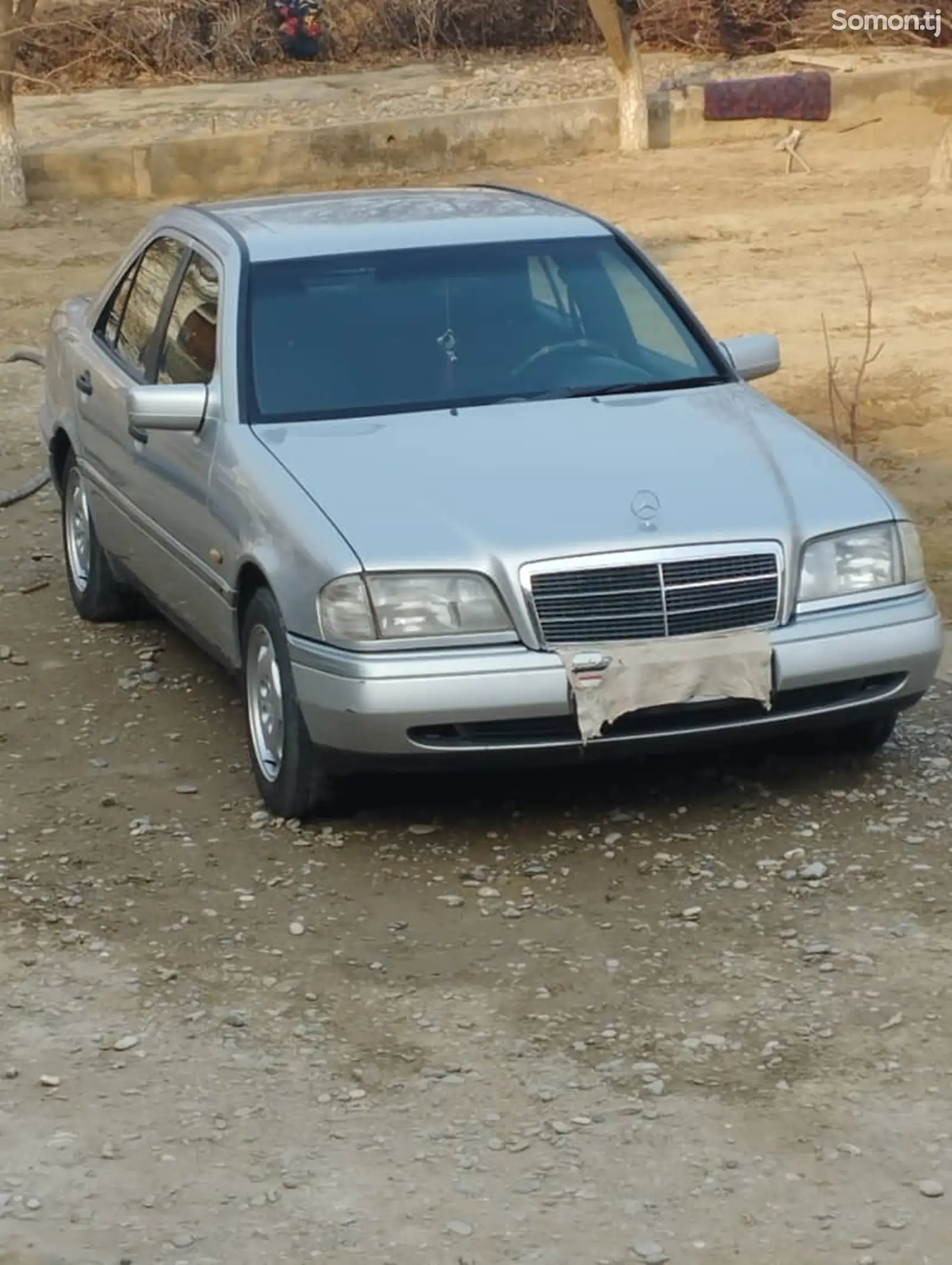 Mercedes-Benz C class, 1996-1