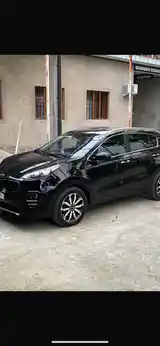 Kia Sportage, 2017-5