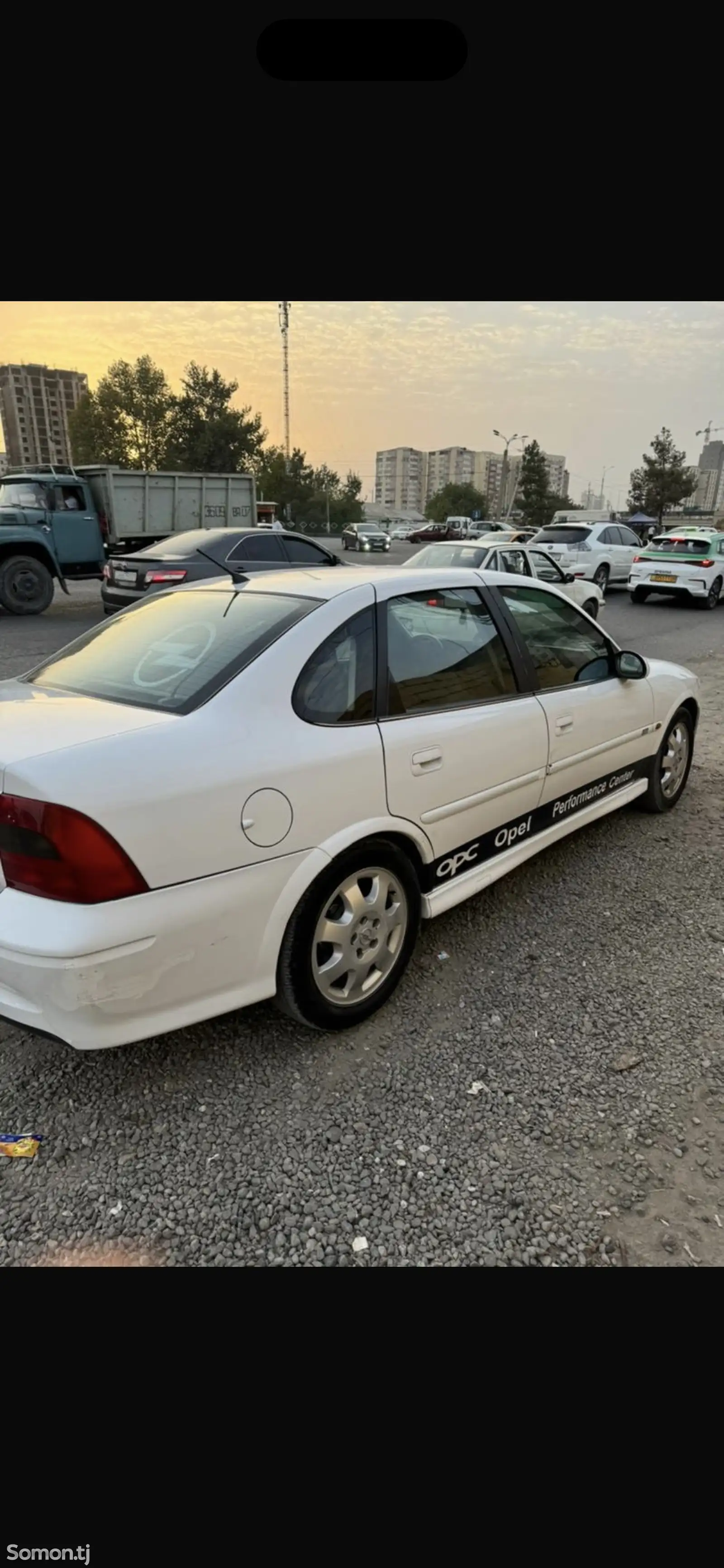 Opel Vectra B, 2000-2