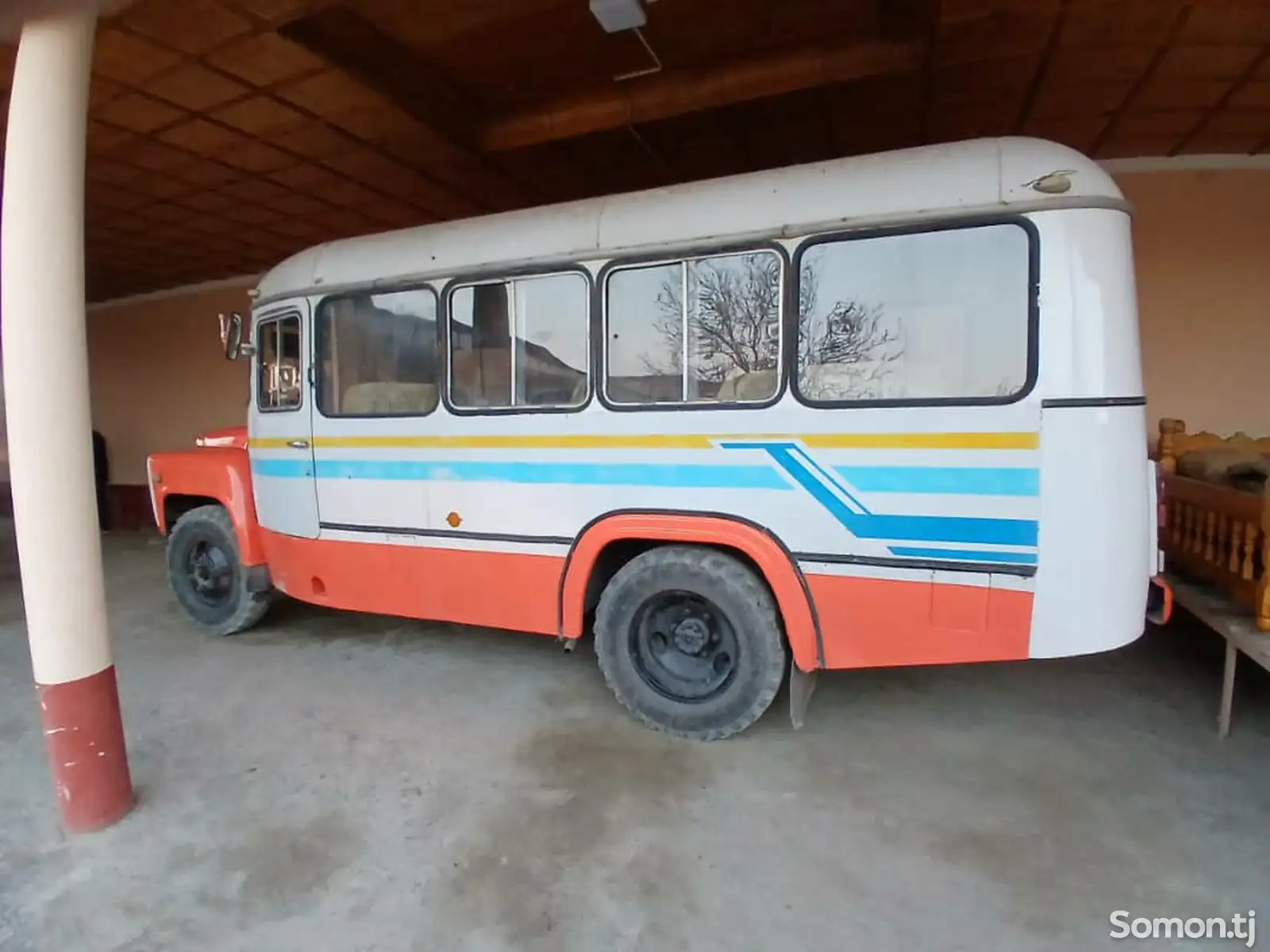 Автобус, 1991-1