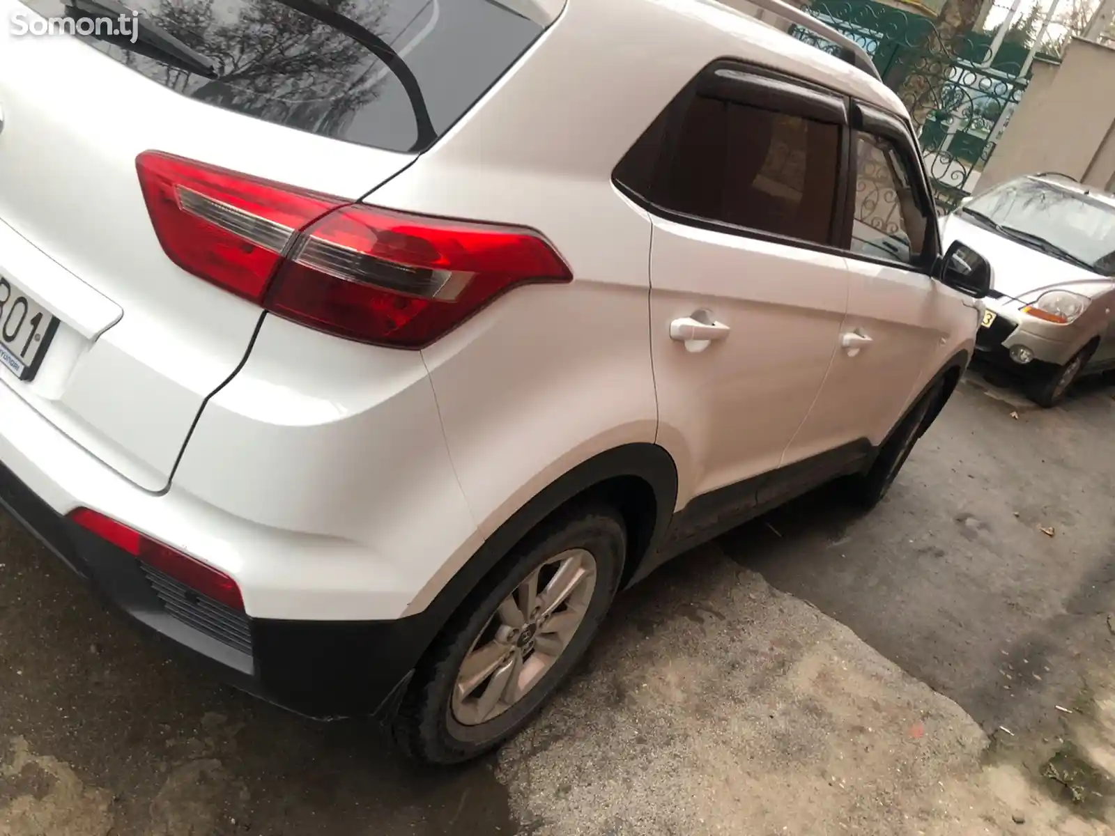 Hyundai Creta, 2019-7