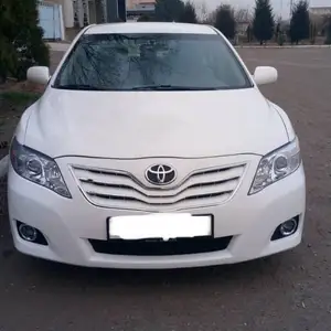 Toyota Camry, 2008