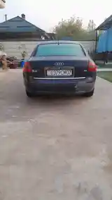 Audi A6, 2000-3