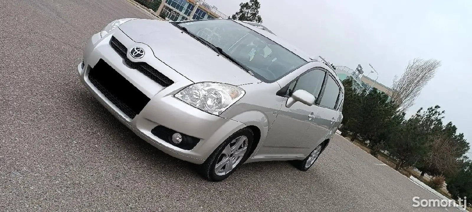 Toyota Corolla Verso, 2007-1