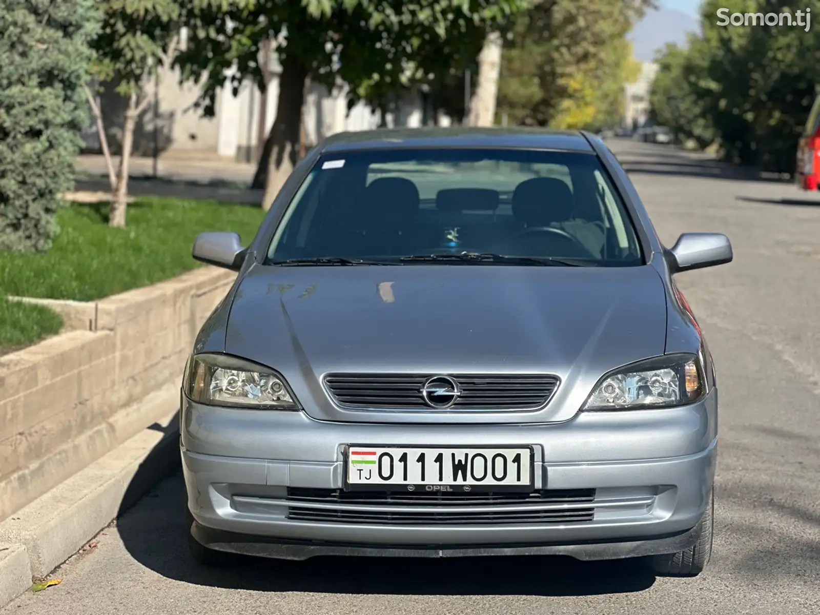 Opel Astra G, 2003-2