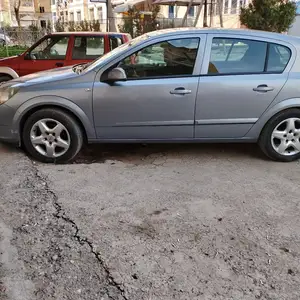 Opel Astra H, 2006