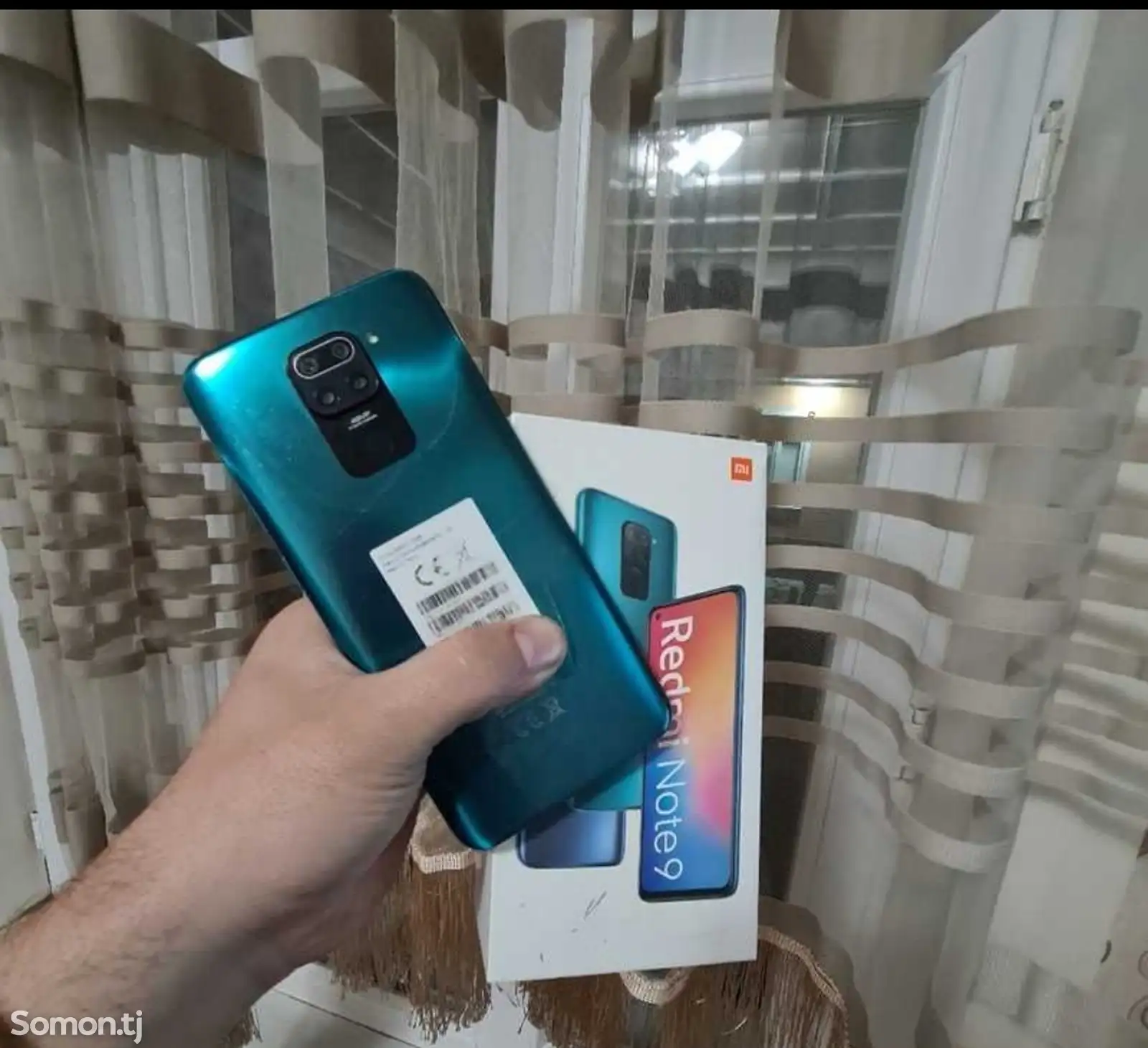 Xiaomi Redmi Notе 9 128GB