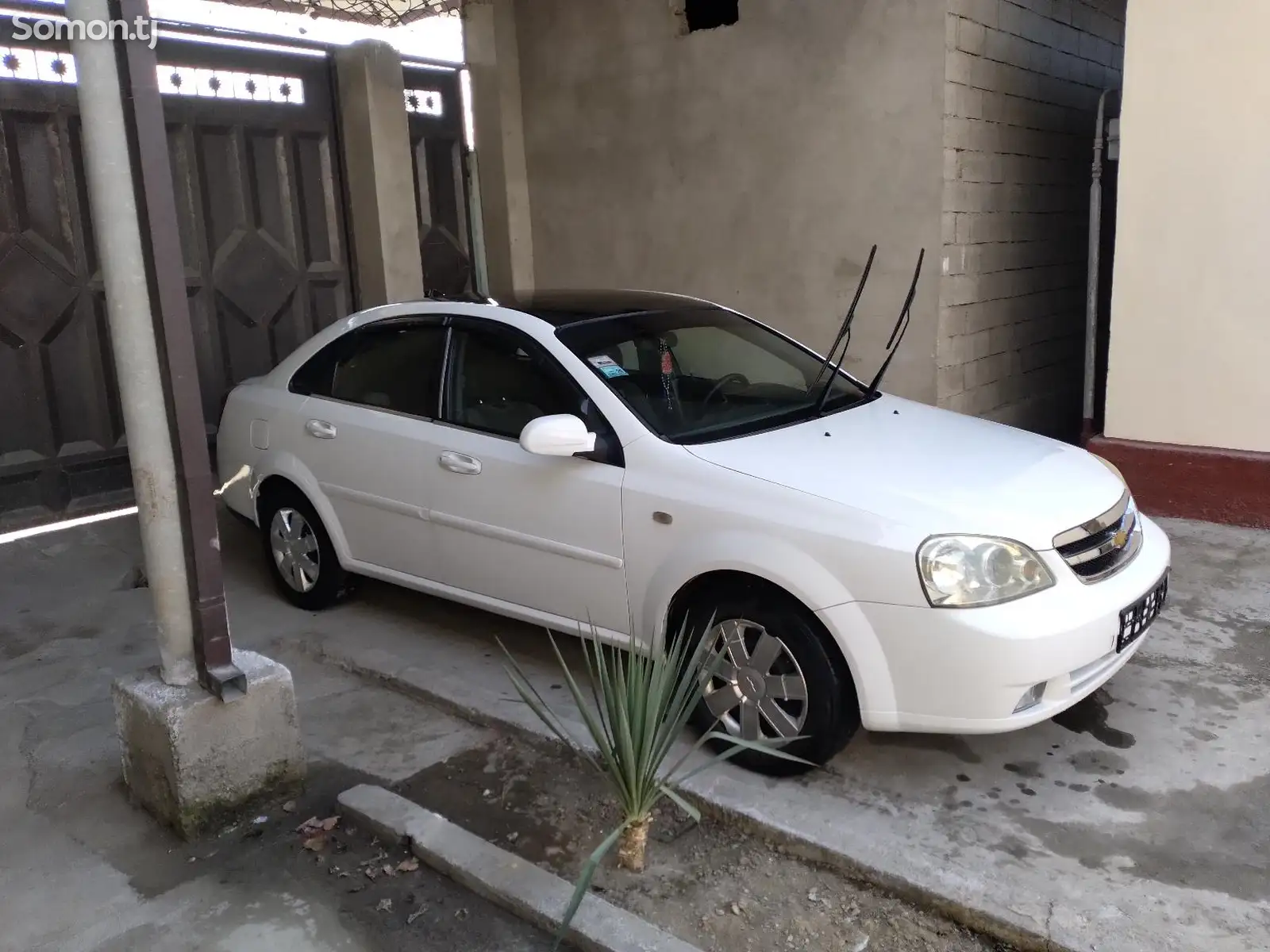 Chevrolet Lacetti, 2007-1