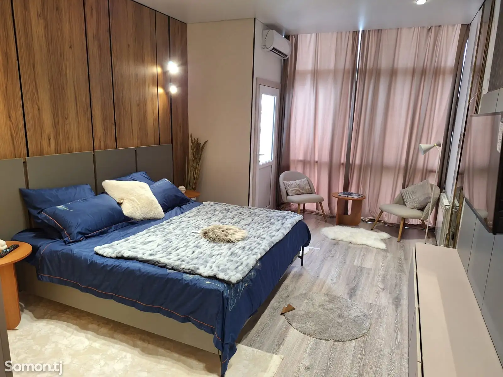 2-комн. квартира, 11 этаж, 70м², дом печать-5