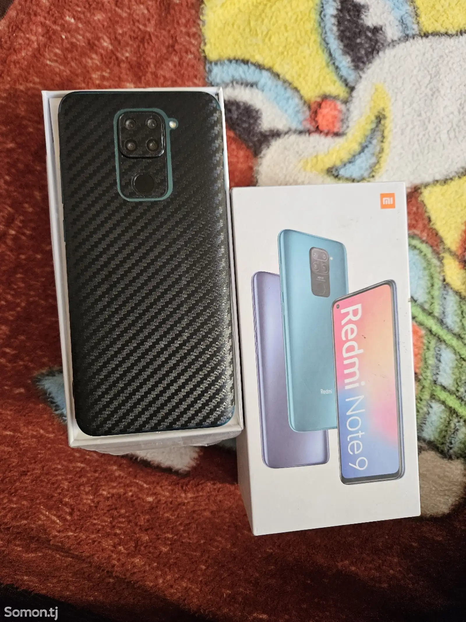 Xiaomi Redmi Note 9 64gb