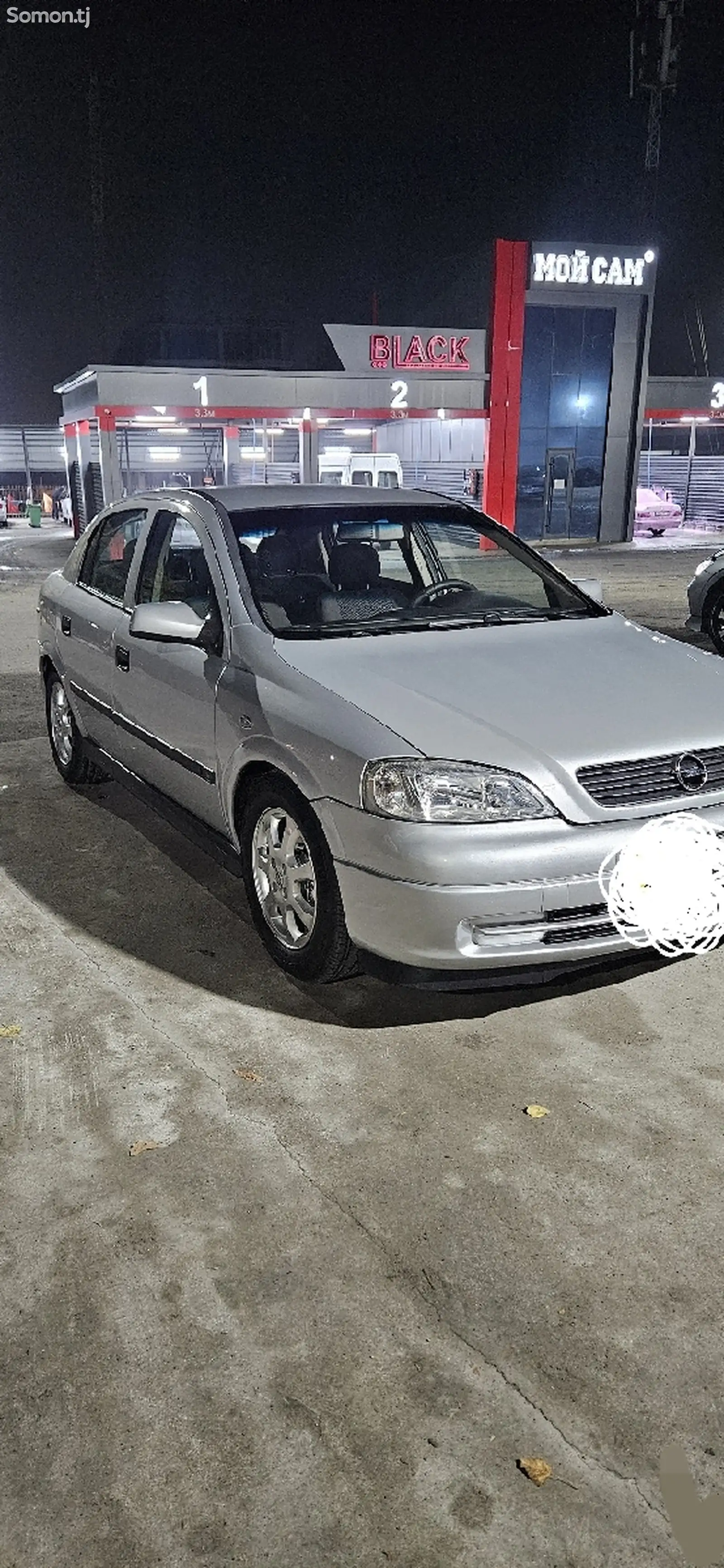 Opel Astra G, 2001-1