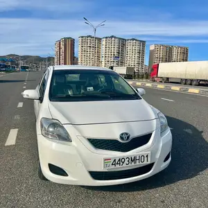 Toyota Belta, 2011