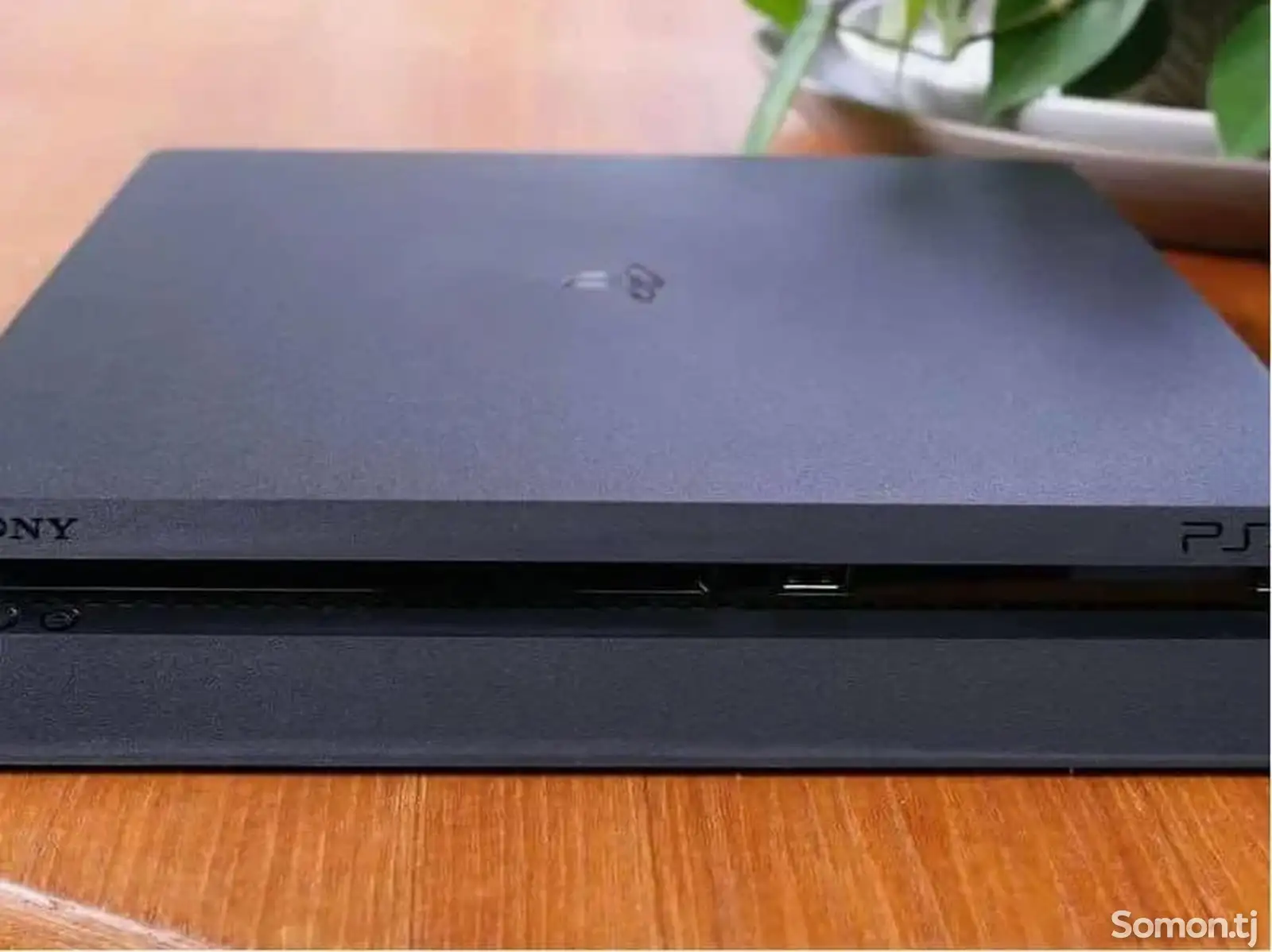 Игровая приставка Sony PlayStation 4 Slim-1