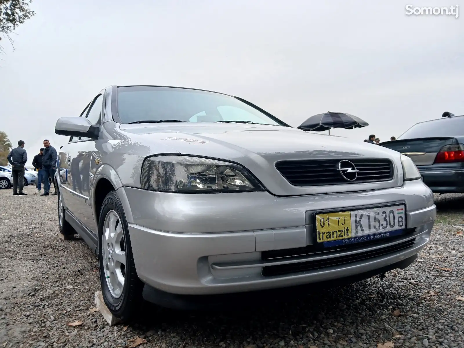 Opel Astra G, 2003-1