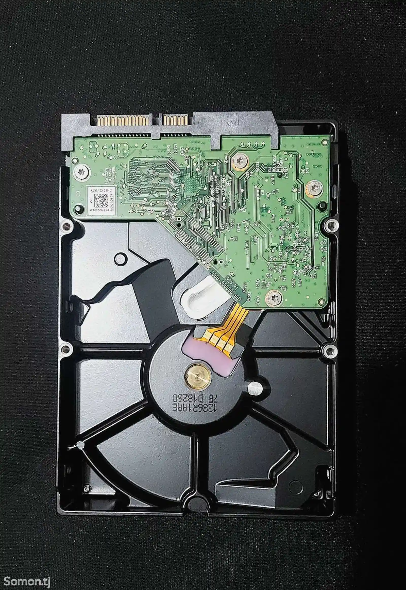 Жесткий диск 1тб HDD-2