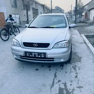 Opel Astra G, 2006