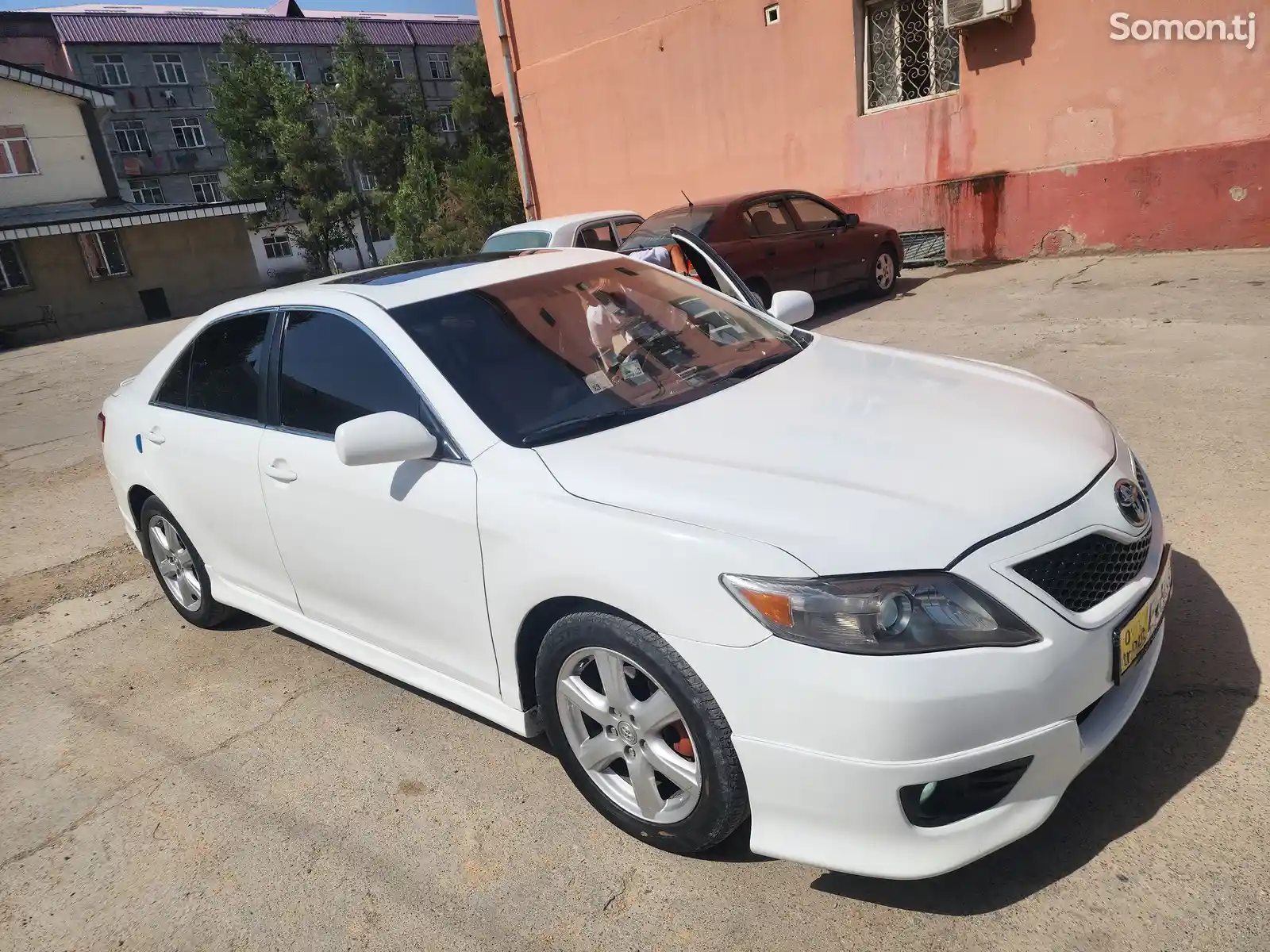 Toyota Camry, 2009-3