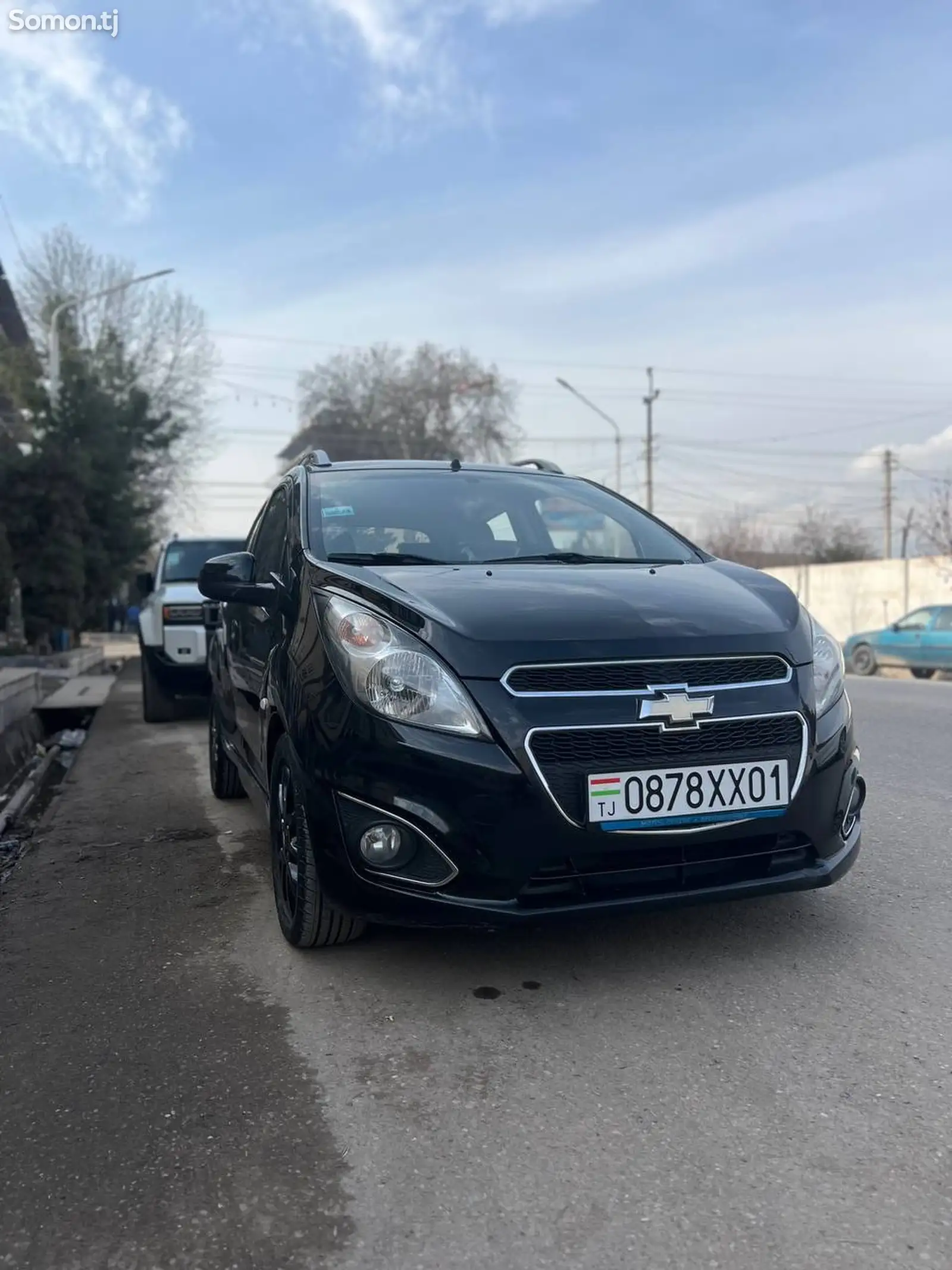 Chevrolet Spark, 2015-1