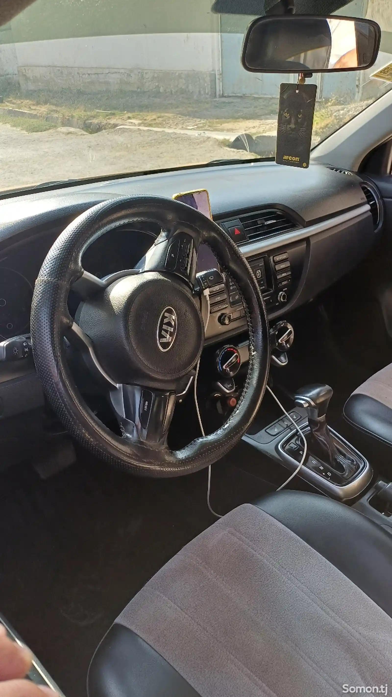 Kia Rio, 2019-4