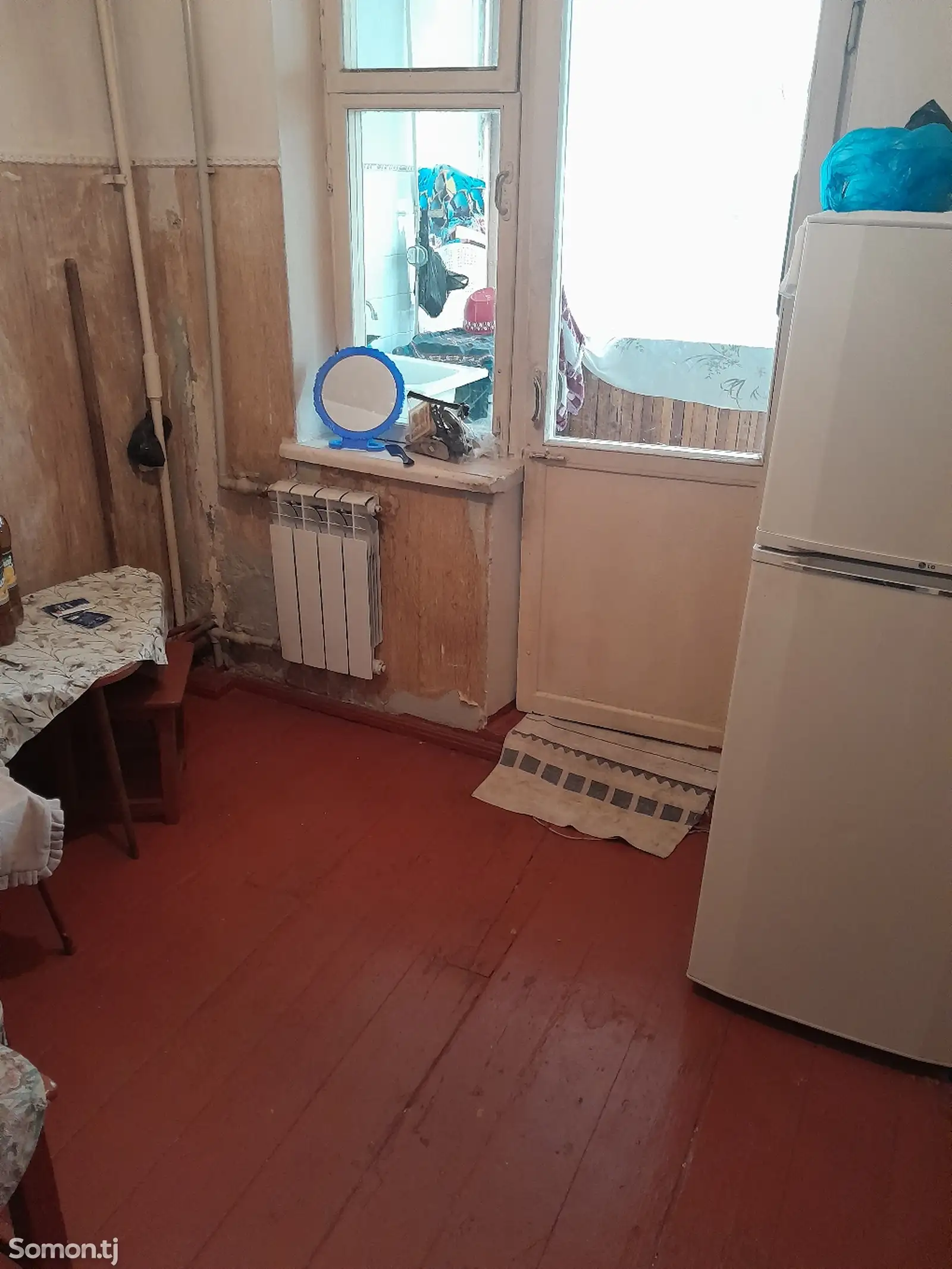 1-комн. квартира, 3 этаж, 25 м², Автовокзал профсоюз-5