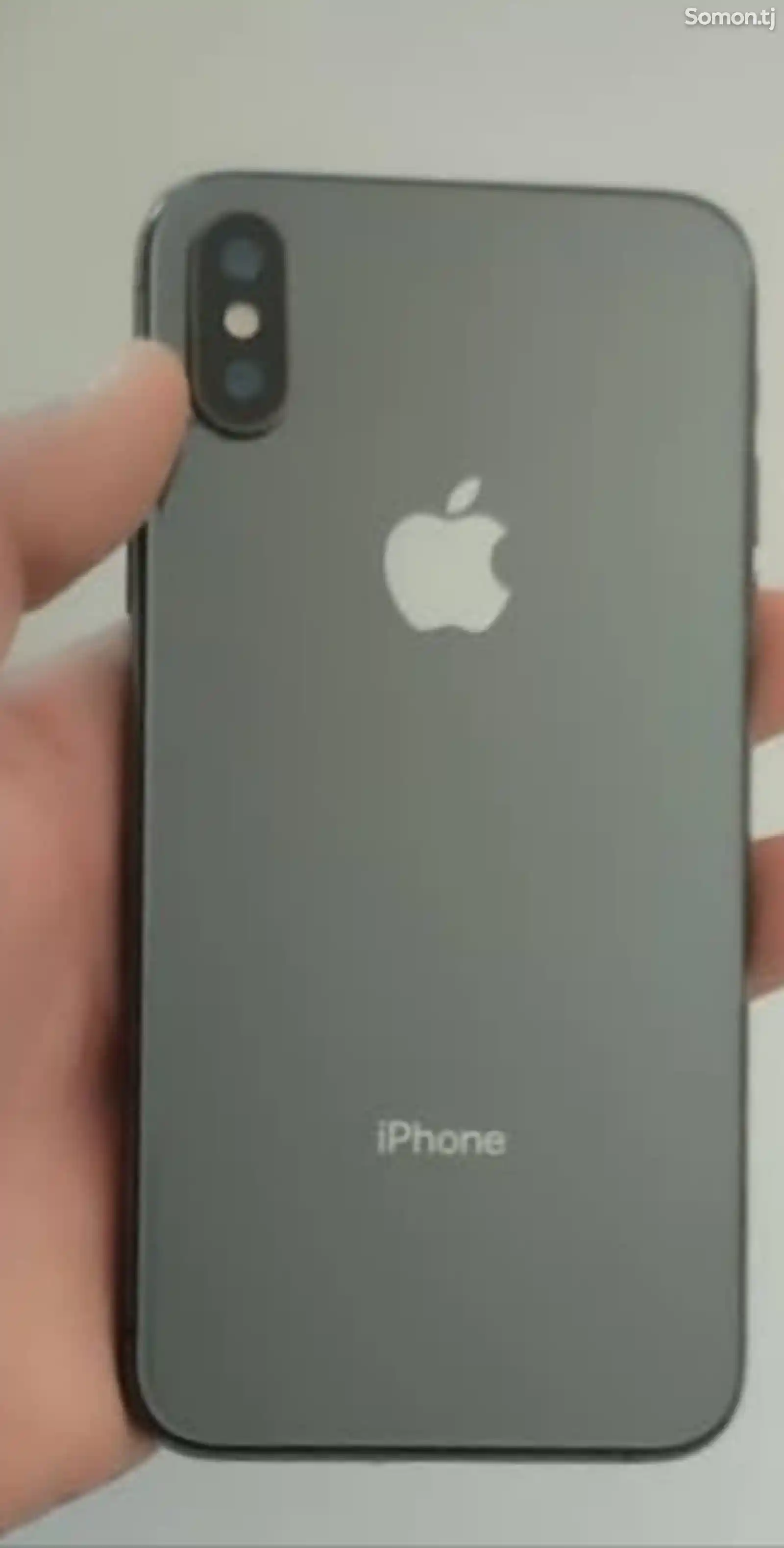 Apple iPhone Xs, 64 gb, Space Grey-3