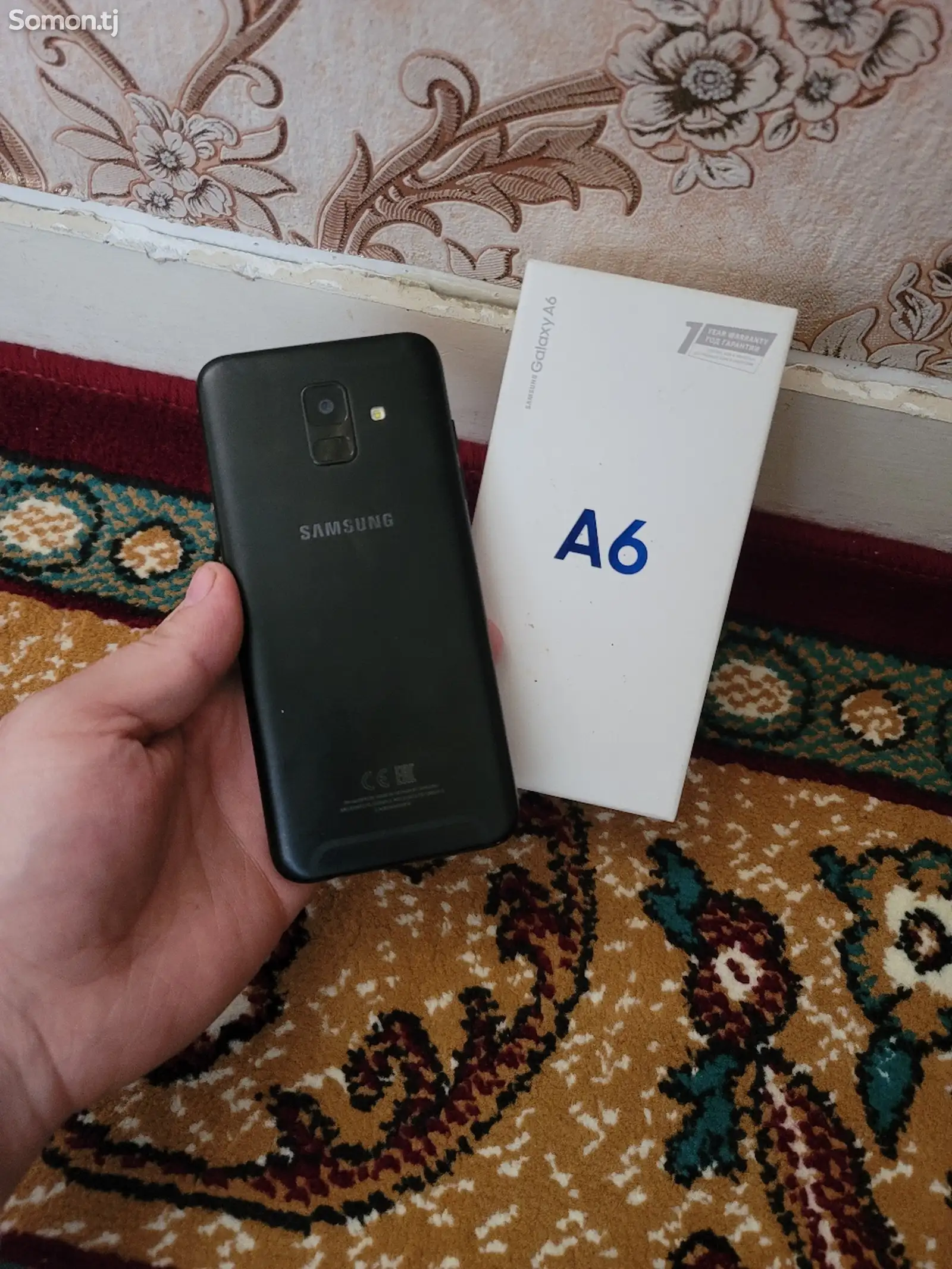 Samsung Galaxy А6