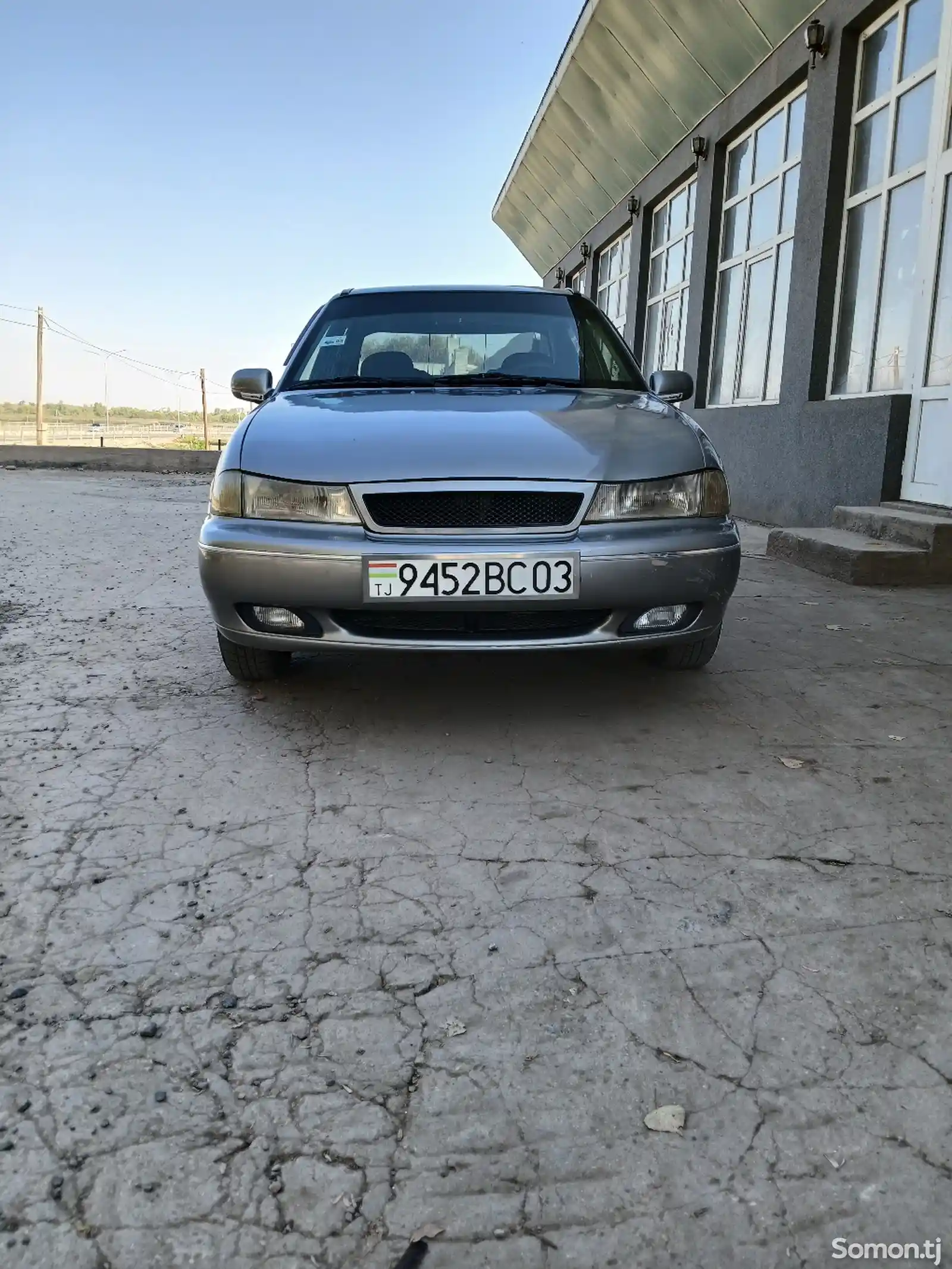 Daewoo Nexia, 1996-4