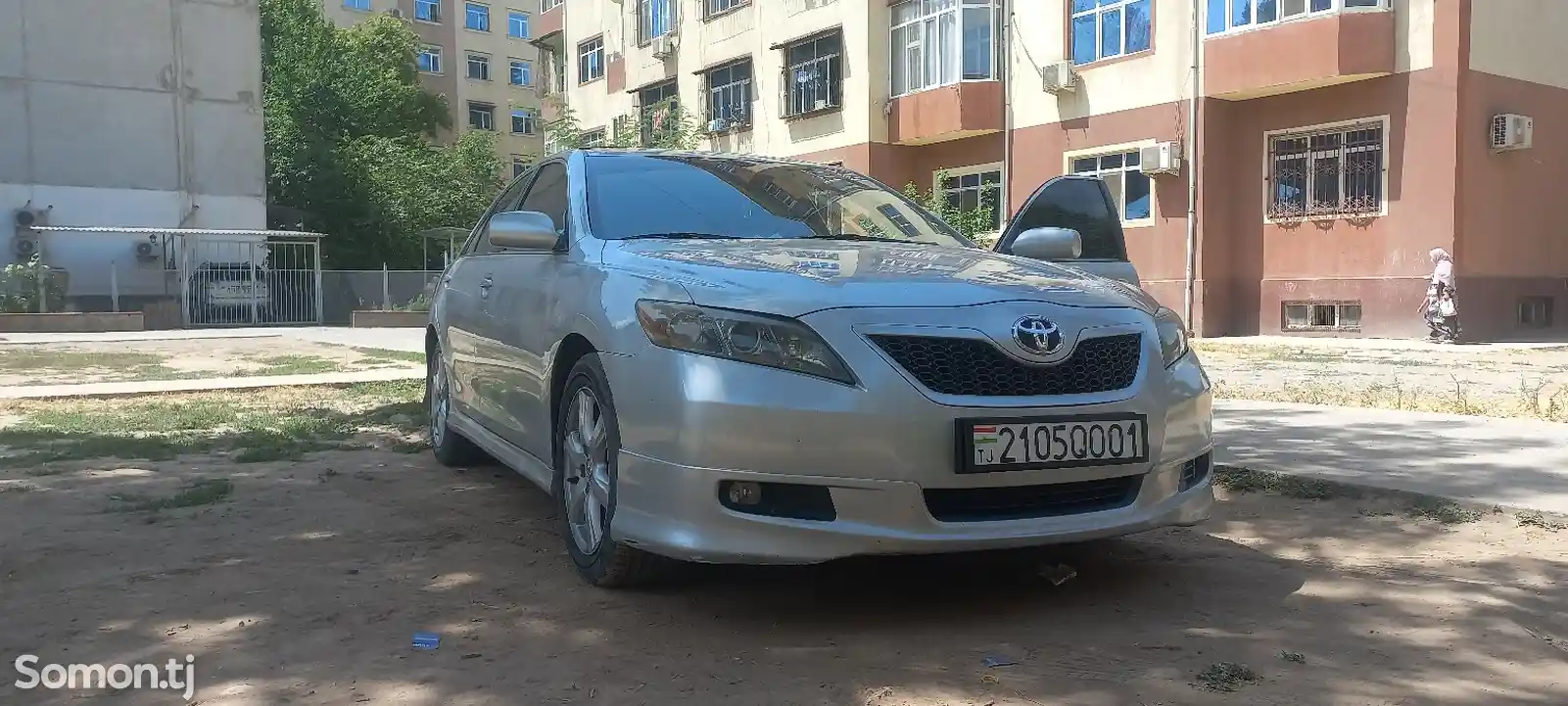 Toyota Camry, 2008-2