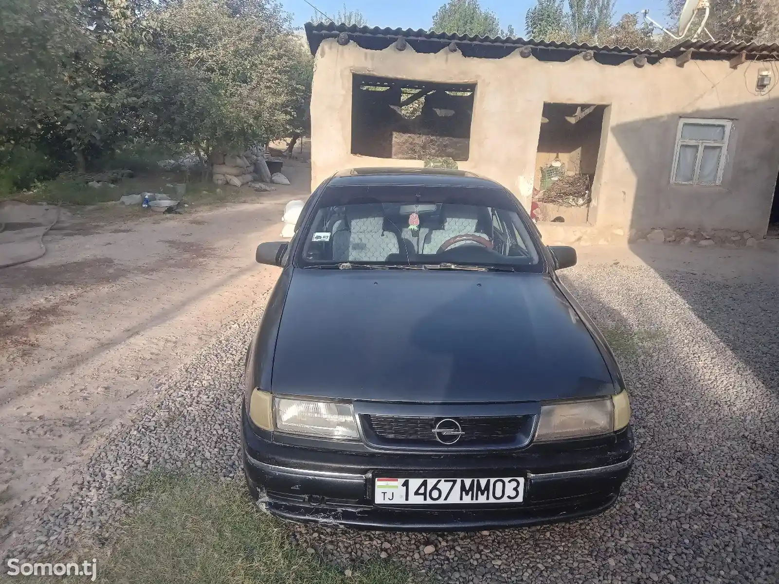 Opel Vectra A, 1995-7