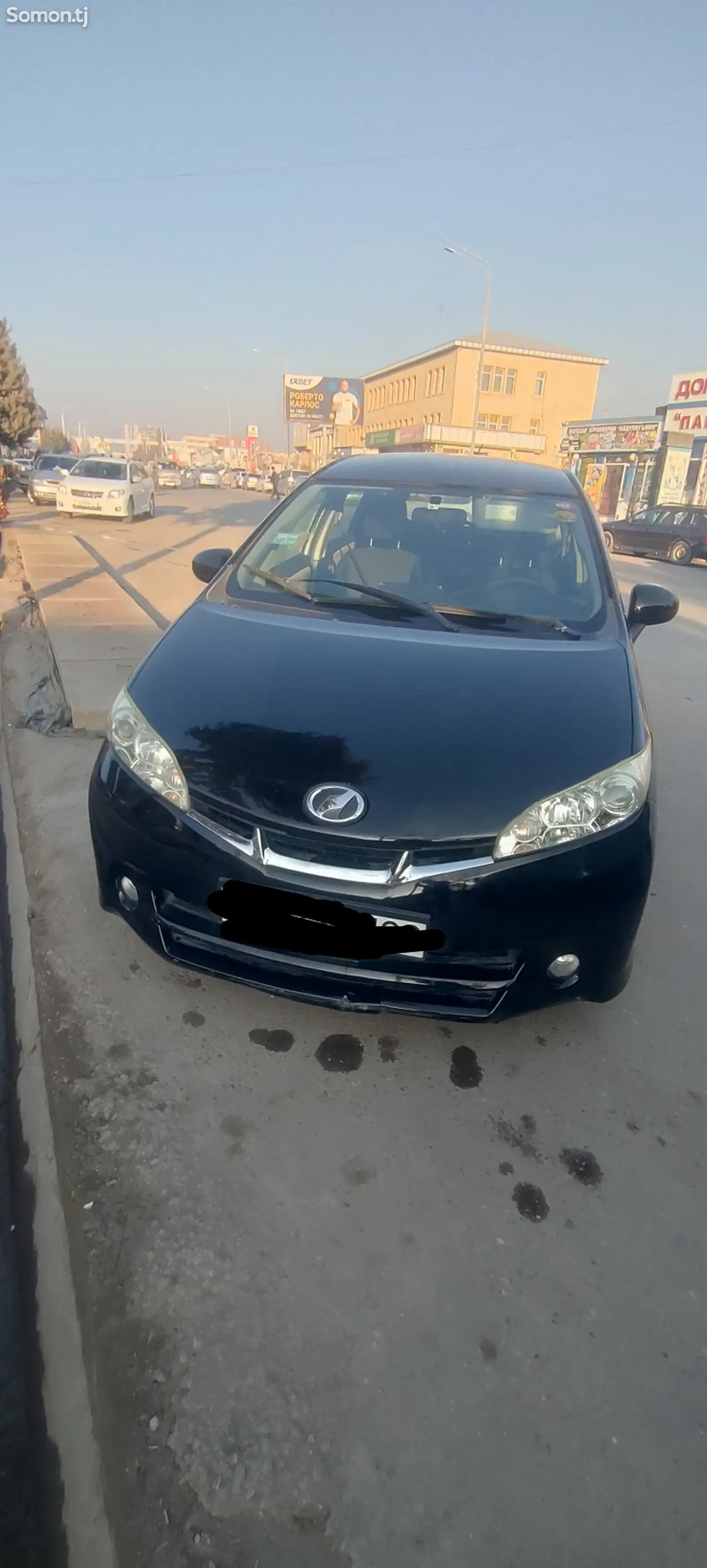 Toyota Wish, 2009-1