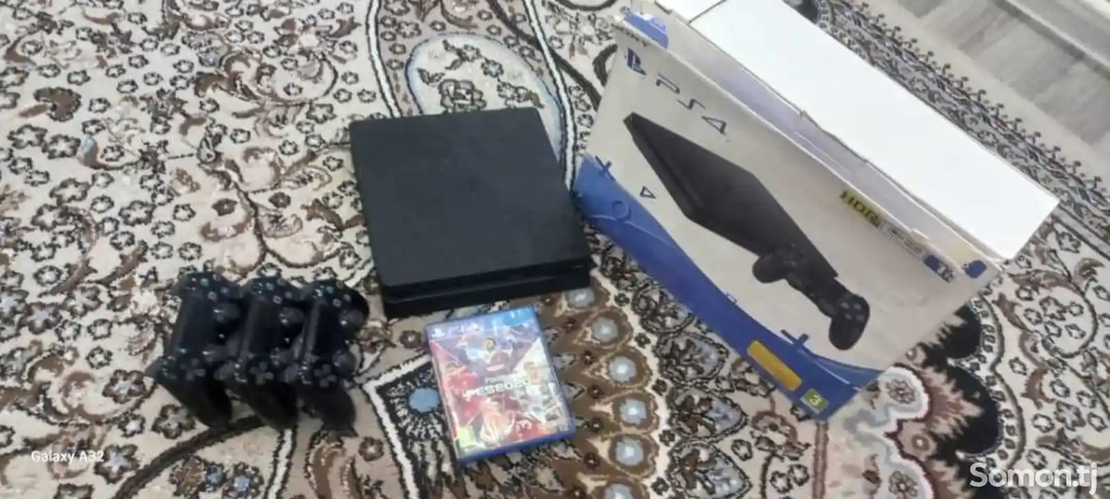 Игровая приставка Sony PlayStation 4 1tb-2