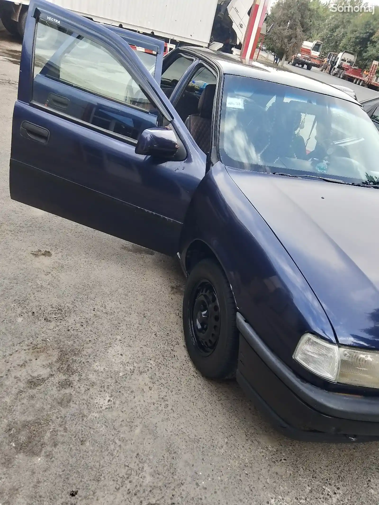 Opel Astra F, 1994-8