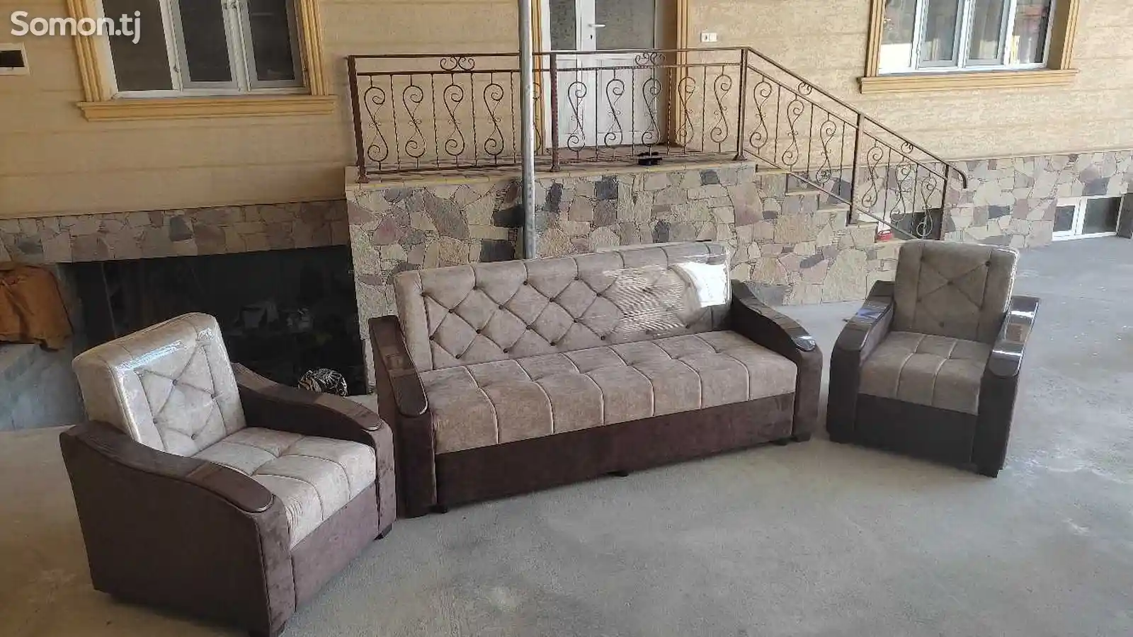 Угловой диван на заказ-11
