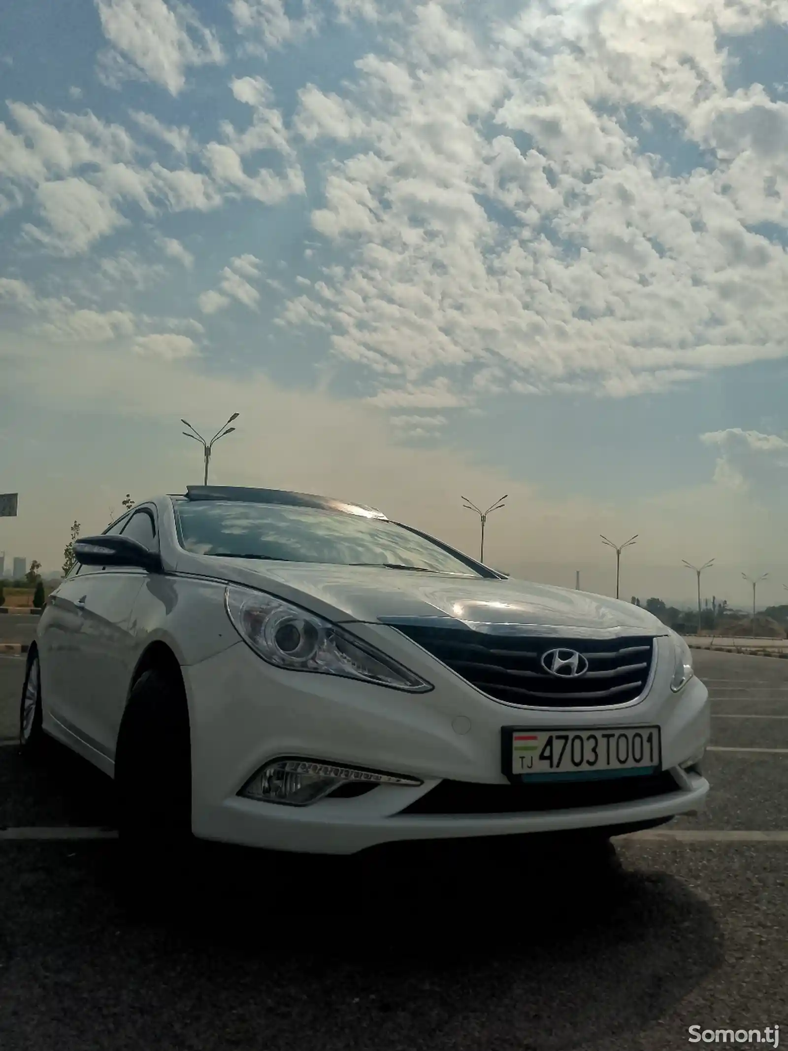 Hyundai Sonata, 2011-5