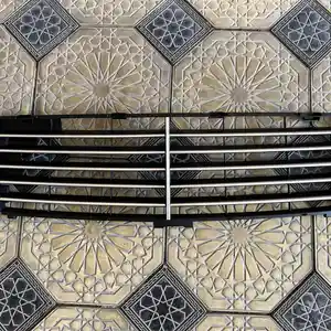 Облицовка решетки радиатора Mercedes-Benz