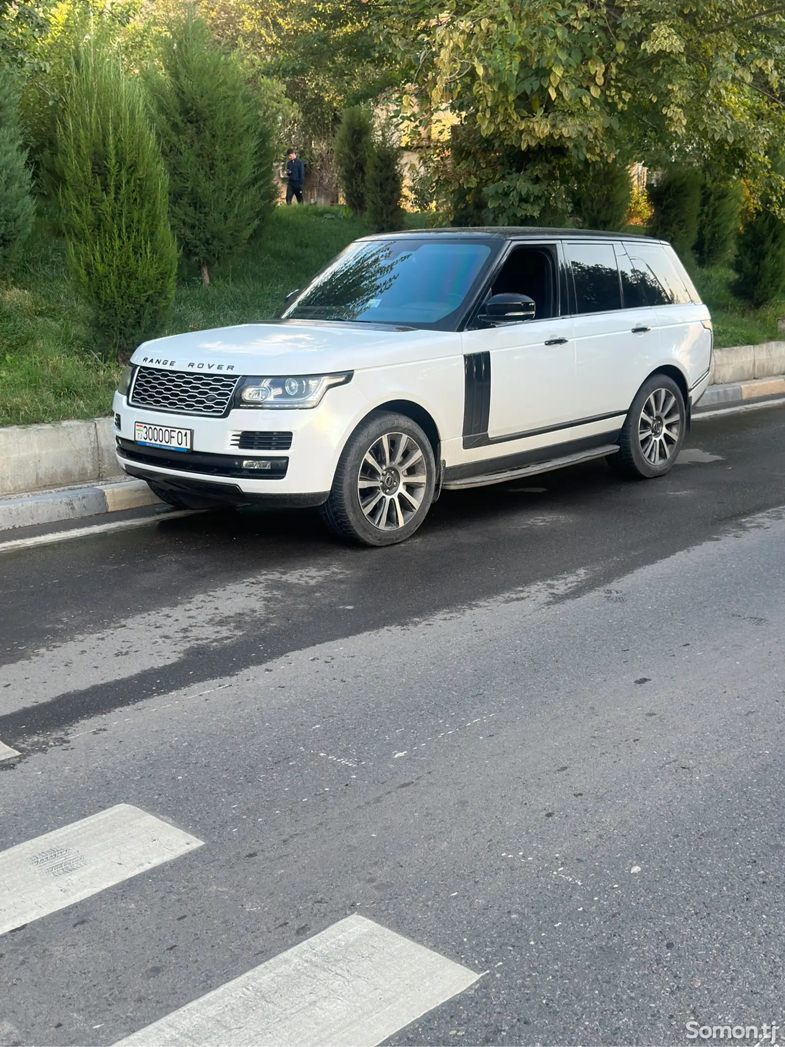 Land Rover Vogue, 2013-3