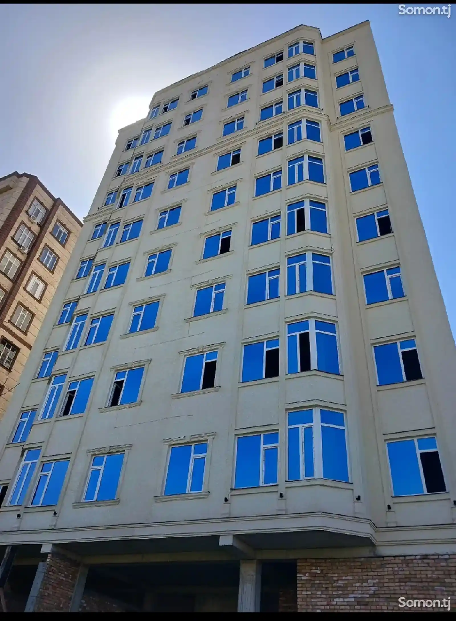 2-комн. квартира, 4 этаж, 66 м², Станция-1