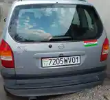 Opel Zafira, 1999-3